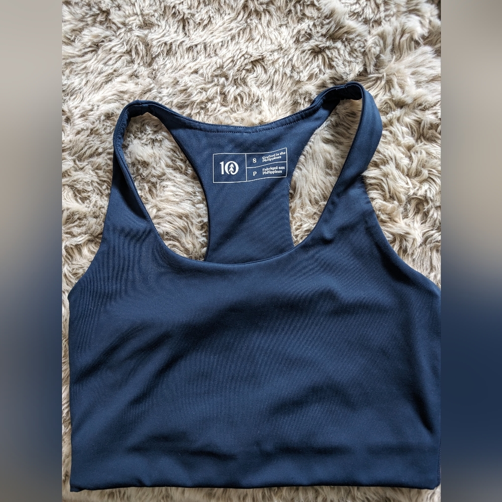 SALE - Tentree InMotion Longline Sports Bra